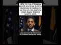 Baltimore Homicides Hit a 50-Year Low Under Mayor Brandon Scott 😲