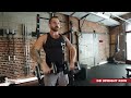 Dumbbell Upright Row Tutorial