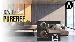 Color Matching in 3DS Max and Corona Renderer with PureRef