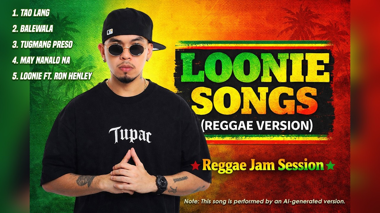Loonie Greatest Hits Song (Reggae Version)