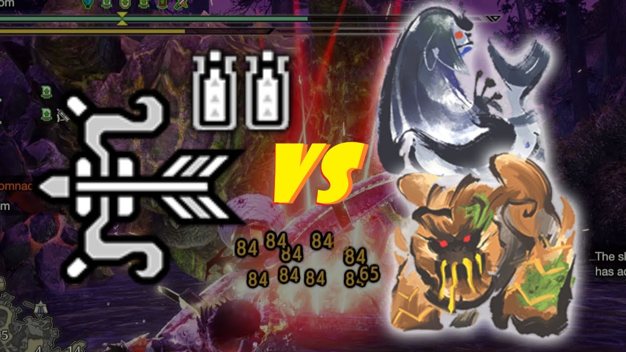 Sunbreak Closerange Coating Spread Bow [Event Quest] YouTube