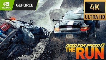 PART 2 - Need for Speed The Run Gameplay Walkthrough - PC Gameplay | [4K 60 FPS]