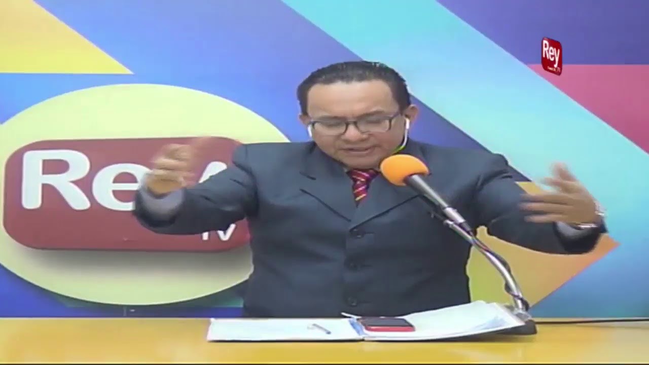 Transmisión en directo de Rey Tv Canal 39 UHF - YouTube