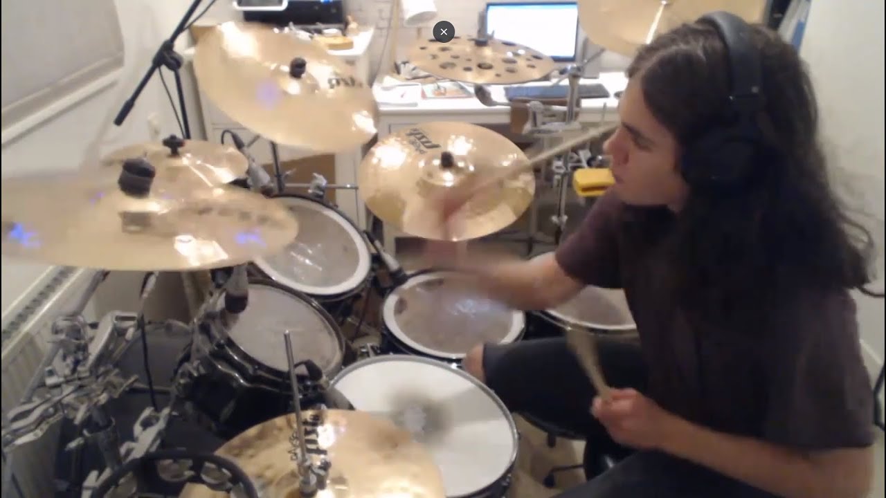 Sex Pistols Anarchy In The Uk Drums Only Youtube