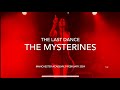 The mysterines  the last dance  live  manchester academy 9 february 2024
