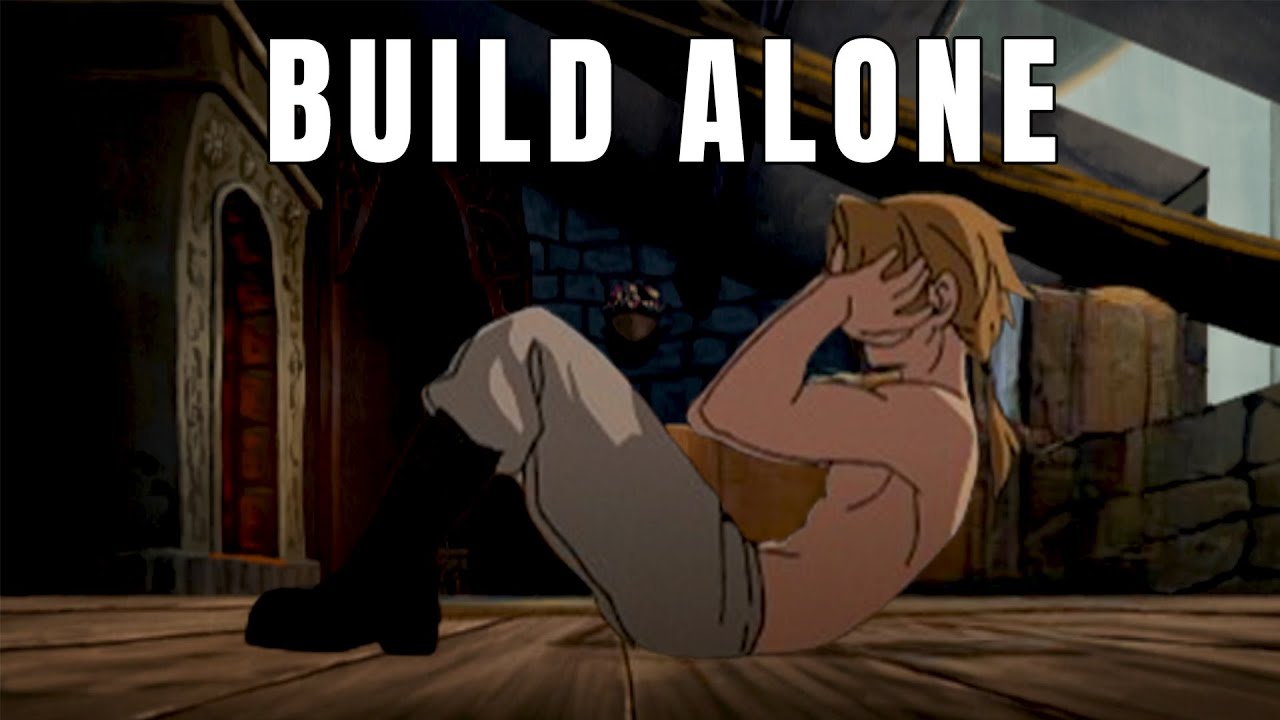 ИСЧЕЗНАЙ, ОСТАВАЙСЯ ПОСЛЕДОВАТЕЛЬНЫМ, СТРОЙ В ОДИНОЧКУ — Путь к своей лучшей версии