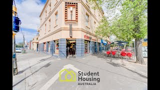 205/255 Cardigan Street, CARLTON– Apartment tour by Student Housing Australia