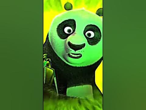Кунгфу Панда 🤣 - YouTube