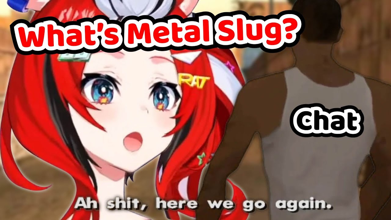 Chat Isn't Even Surprised Anymore At This Point...