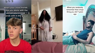 4 minutes of Relatable Tiktoks ||Tiktok compilation