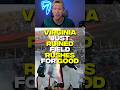 Virginia Just Ruined Field Rushes 🤦🏼♂️