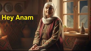 Uyghur Song - Hey Anam 