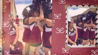 DMS Cheer Camp 2017 picture collage!