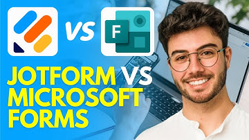 Jotform vs Microsoft Forms (2025) Which One is Better?