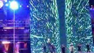 George Michael - 25Live Amsterdam 2007 - Star people