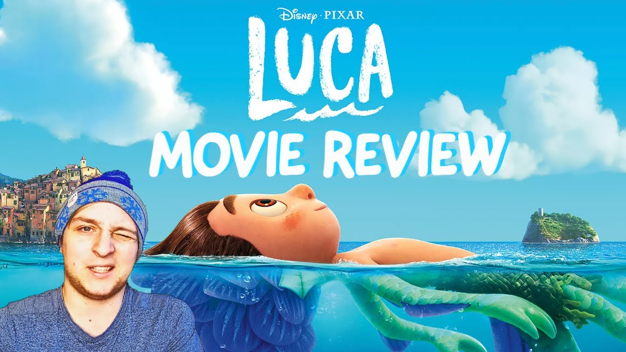 luca movie review in english