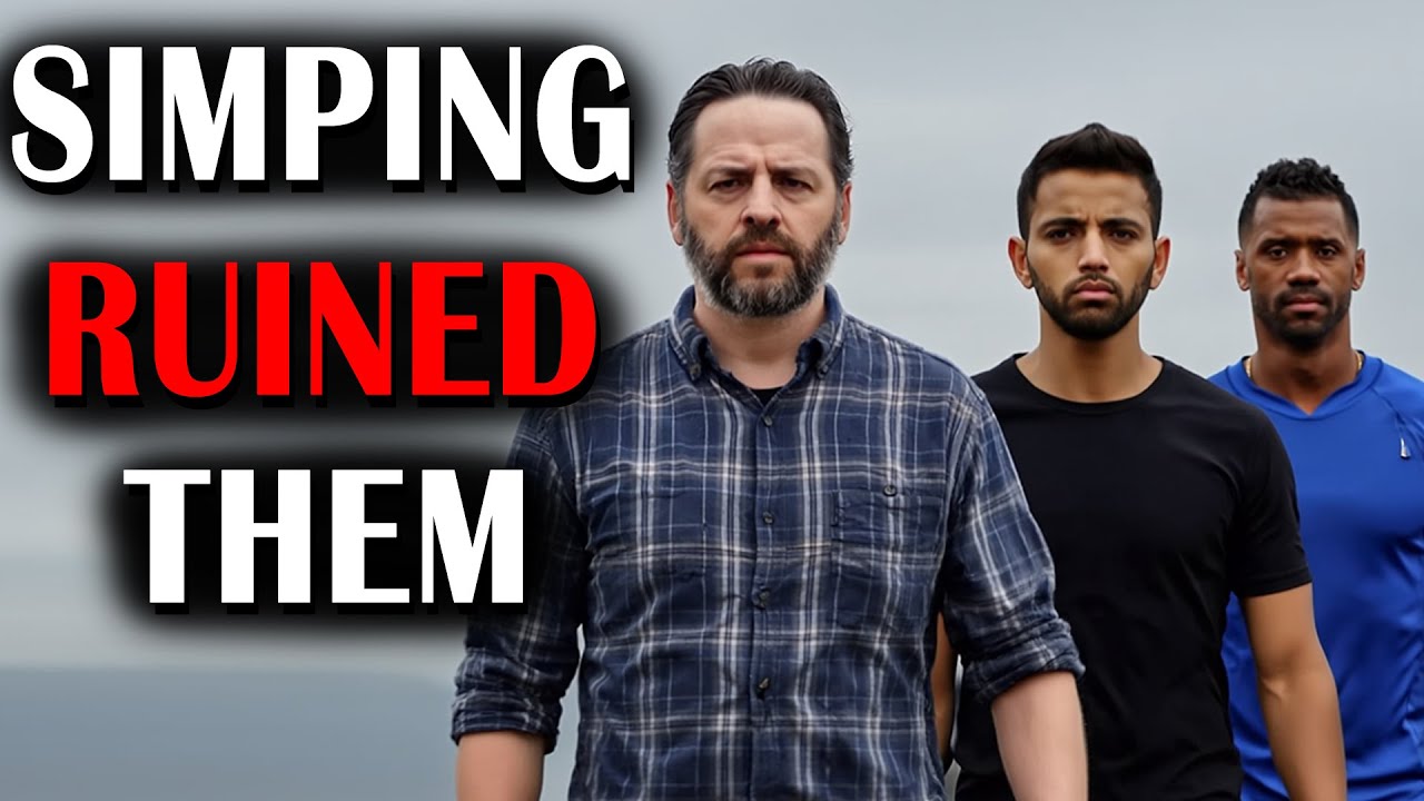 YouTube Simps Find Out Why Men Don't Want To Be Like Them