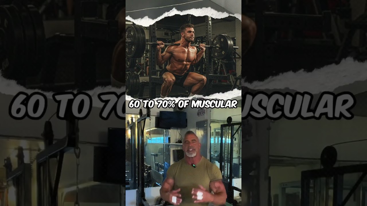 The Top 4 Drivers of Muscular Growth #muscle #workout #exercise #health #motivation #diet