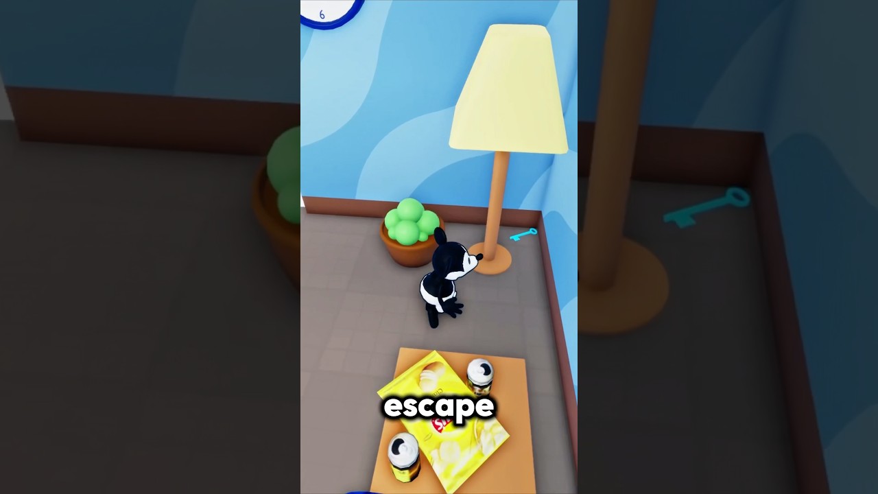 You think you are good at escape rooms? Watch this!
