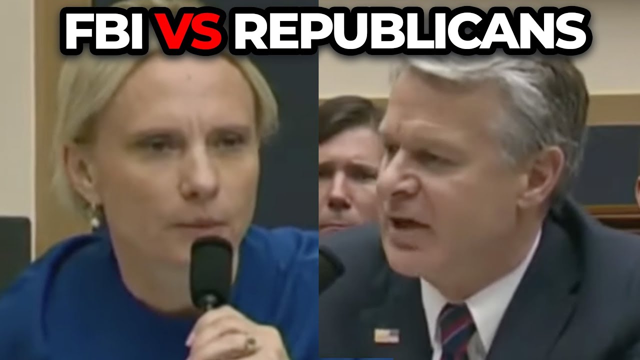 FBI Director Leaves Republican Stunned