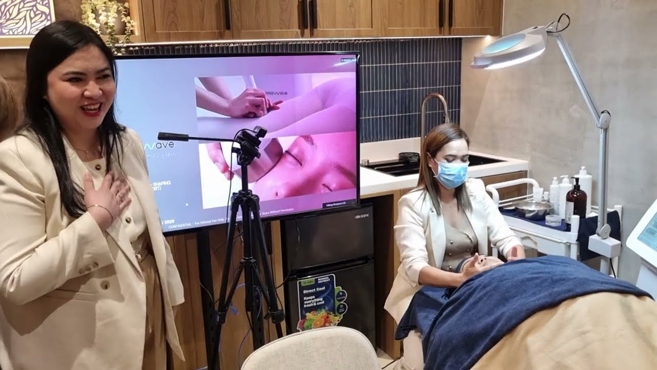 НОВИНКА! Аппарат Thermawave представлен в BioEssence Gateway — подтяжка, укрепление и сжигание жира!