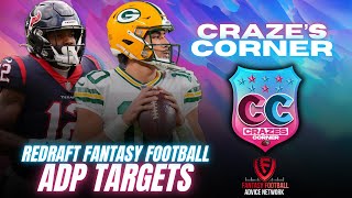 Don't Miss These ADP Bargains! Fantasy Football Players That Can Win Your Draft!