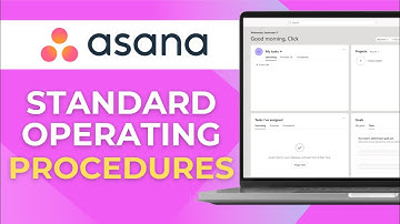 How To Make Easy Standard Operating Procedures Sops In Asana  Asana Training 🔥