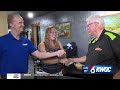 Fostering Crossroads founder Elise Ward wins Hometown Hero Award