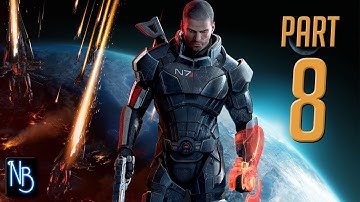 Mass Effect 3 Walkthrough Part 8 No Commentary