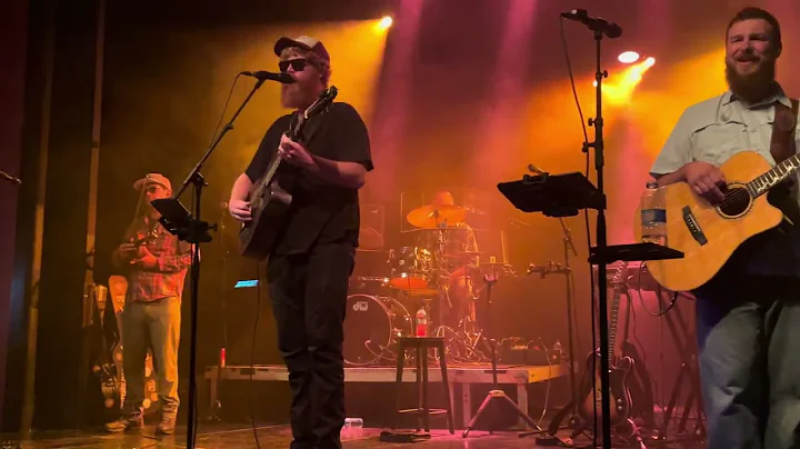 Oliver Anthony - Rich Men North Of Richmond (Live at Columbia Theater Berlin 2025)