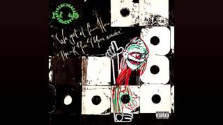 A Tribe Called Quest - The Killing Season (ft. Kanye West &amp; Talib Kweli)