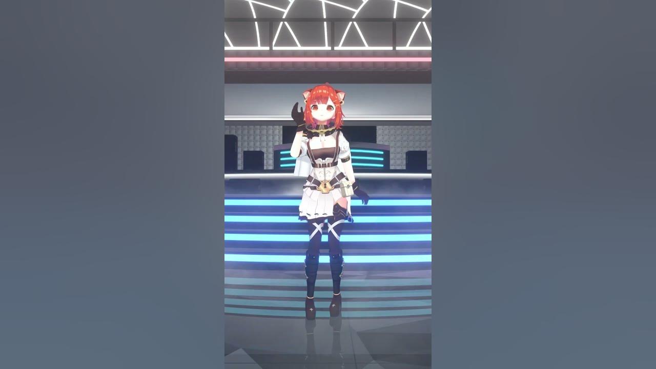 『APT - ROSÉ & Bruno Mars』 踊ってみたレッサーパンダ🐼 #踊ってみた #にじさんじ #vtuber #ラトナプティ