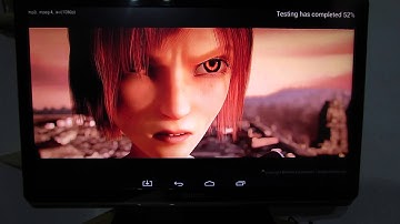 Vigica V5 Smart TV Box - Antutu Video Tester 2.2 performance