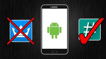 How To Replace Kinguser (KingRoot) With SuperSu (No PC Needed)