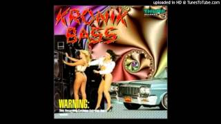 Kronic Bass - Bass in da House