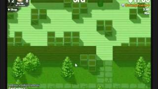 Boxhead Bounty Hunter Gameplay 1 - FlameJoy VS Hottsauce [HD]