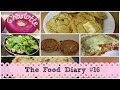 The Food Diary #16 | lilmisschickas ♡