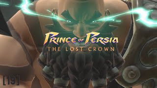 Prince of Persia: The Lost Crown | 19 | Баг против Орода и Бахрама