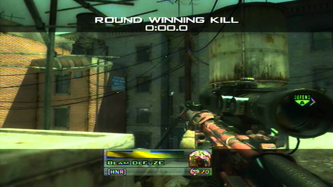 Qursor dT | Hitmarker Montage |