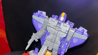 STUDIO SERIES 86 ASTROTRAIN REVIEW #transformers