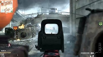 Call Of Duty Modern Warfare 3 MP FRAG MOVIE