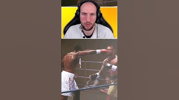 Huge Knockdown on Undisputed Boxing