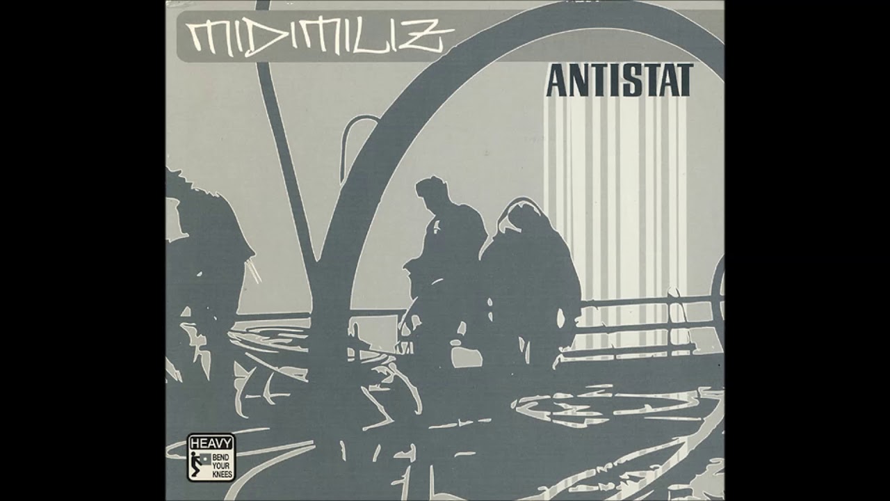 Midimiliz - Beatkapeister [d.Drum]