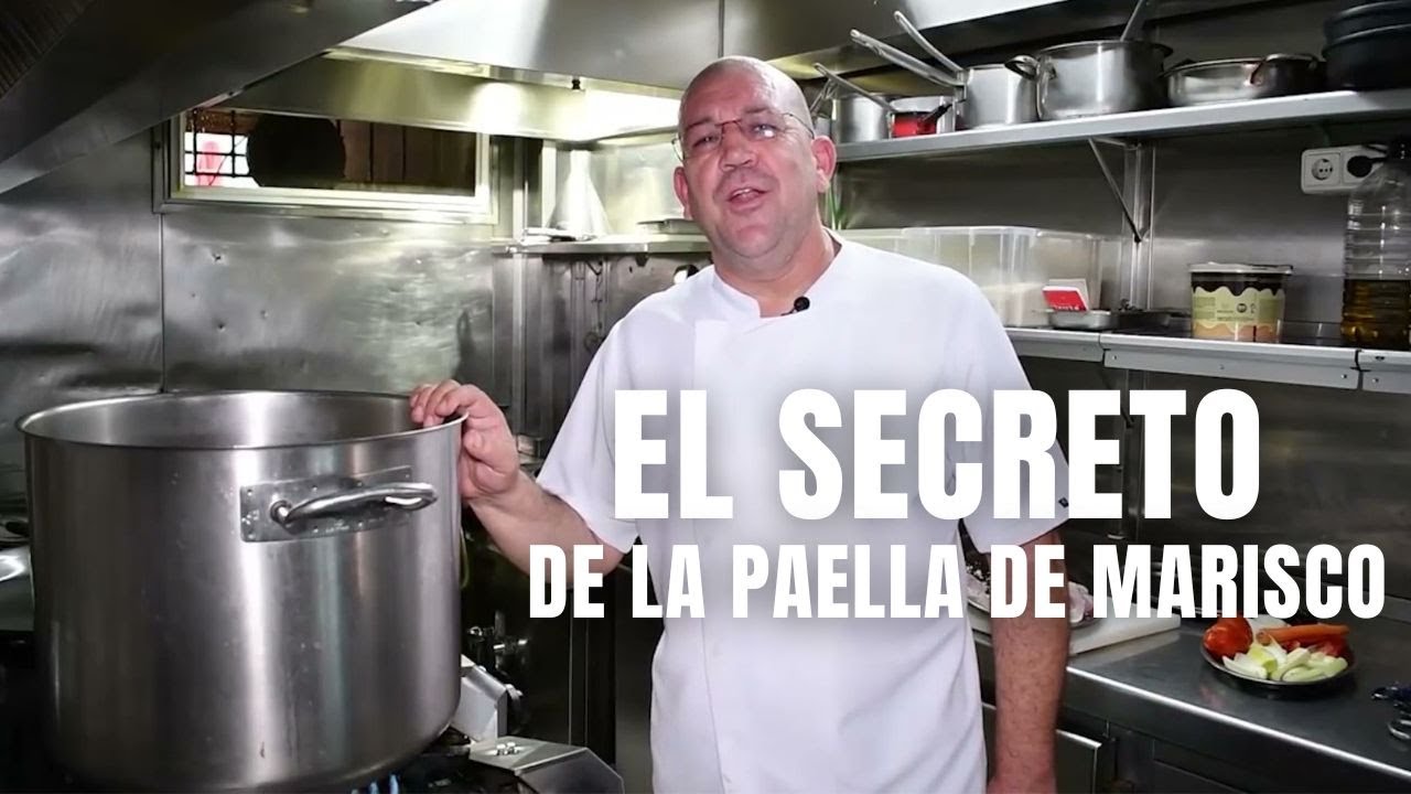 Saber hacer el fumet es determinante para el éxito de una paella.