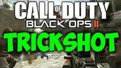 EASY TRICKSHOT TUTORIAL | BLACK OPS 2 | RELOAD INSTA SWAP