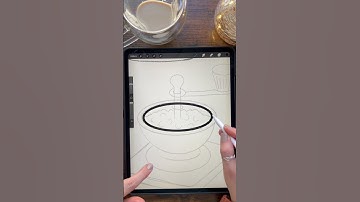 My Go To Procreate Brushes for Sketching and Drawing #procreate #brushes