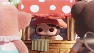 POP MART | PUCKY Fairies' Market Series Figures