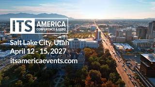 Visit Salt Lake City for the 2027 ITS America Conference & Expo