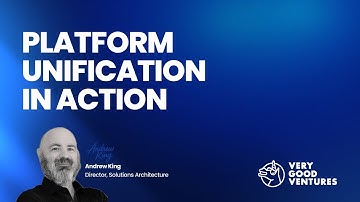 Platform Unification in Action