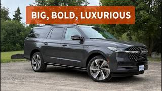 2026 Lincoln Navigator L is worth every penny | SUV Review | Driving.ca